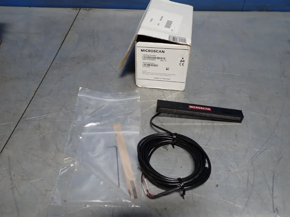Microscan Barcode Illuminator - Ner-011654593
