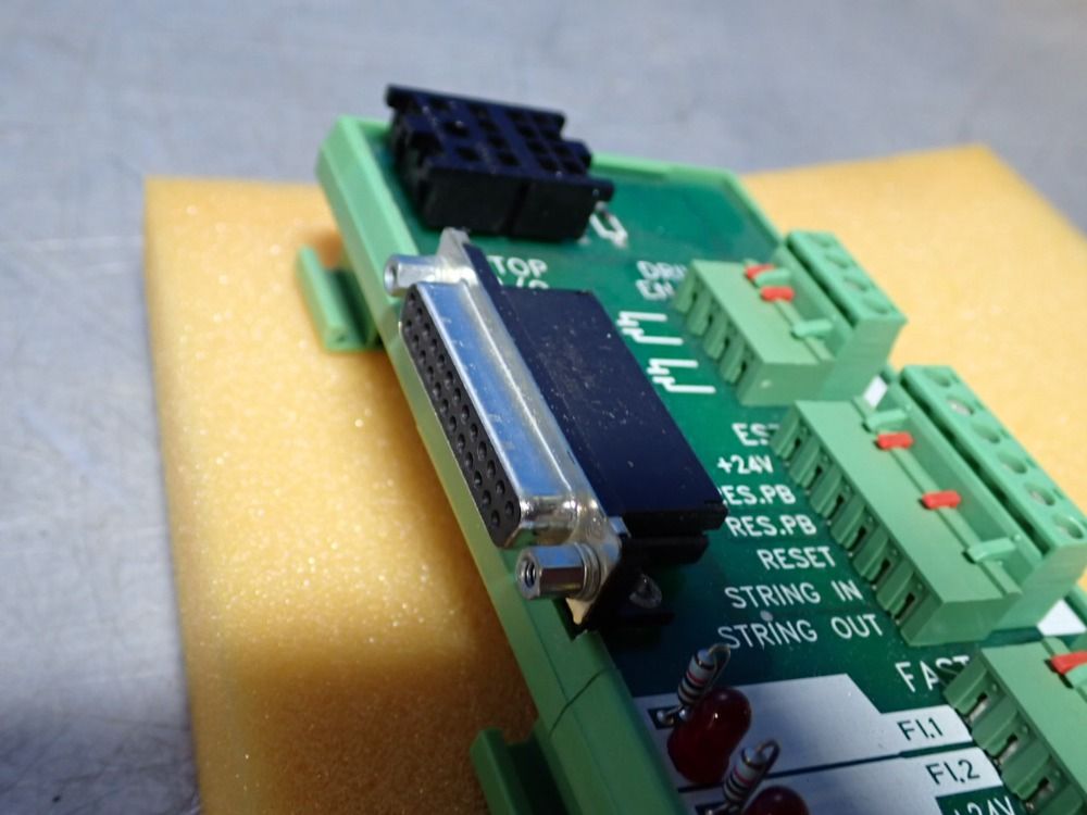 Allen Bradley Termination Panel - 1771ht3