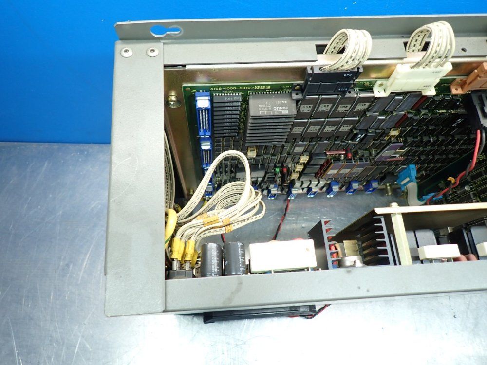 Fanuc Power Supply Controller Unit - A02b-0058-b501