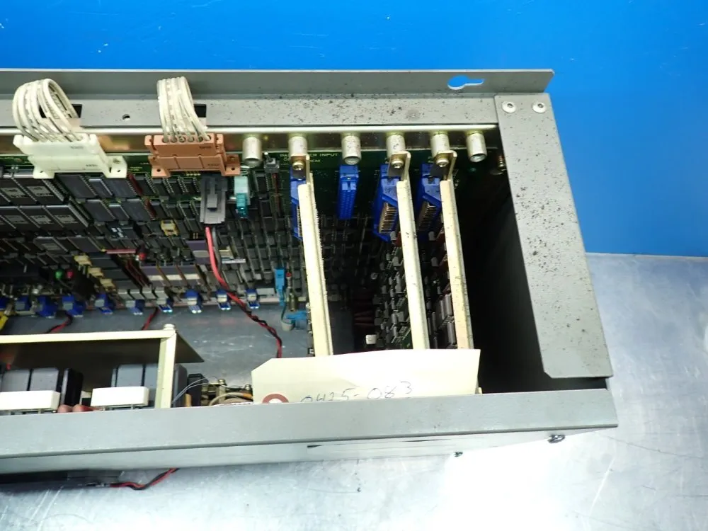 Fanuc Power Supply Controller Unit - A02b-0058-b501