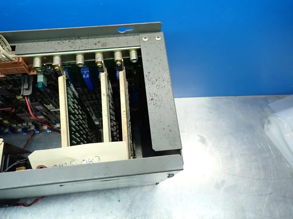 Fanuc Power Supply Controller Unit - A02b-0058-b501