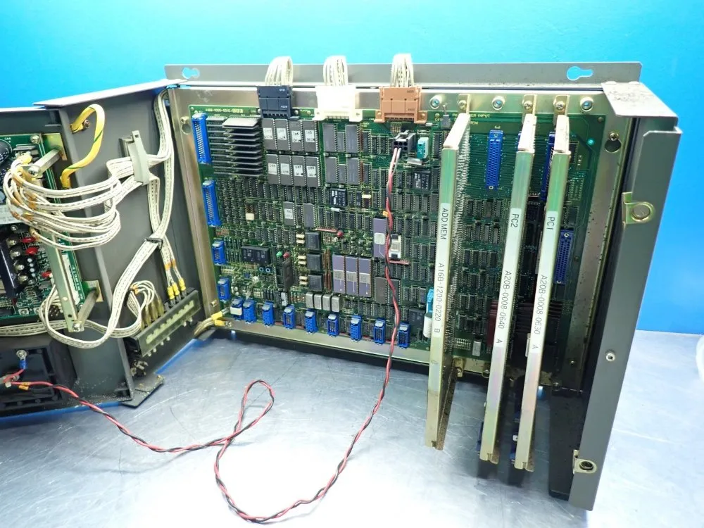 Fanuc Power Supply Controller Unit - A02b-0058-b501