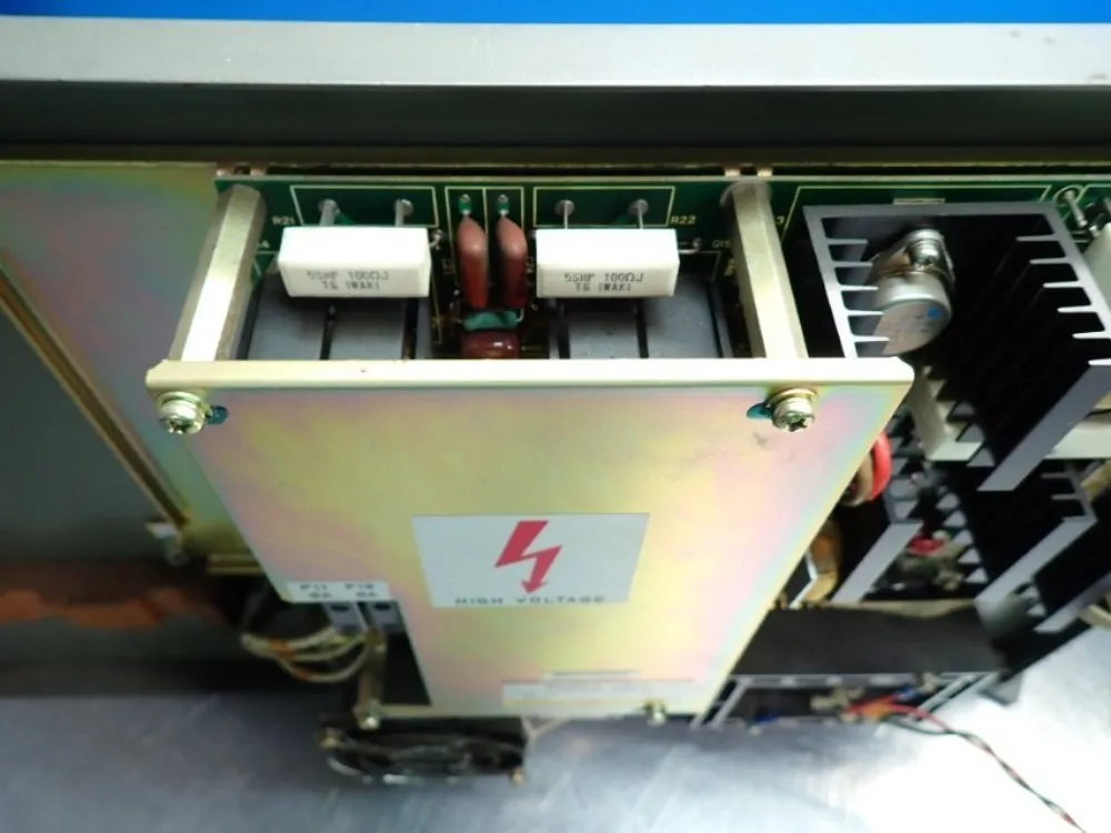 Fanuc Power Supply Controller Unit - A02b-0058-b501