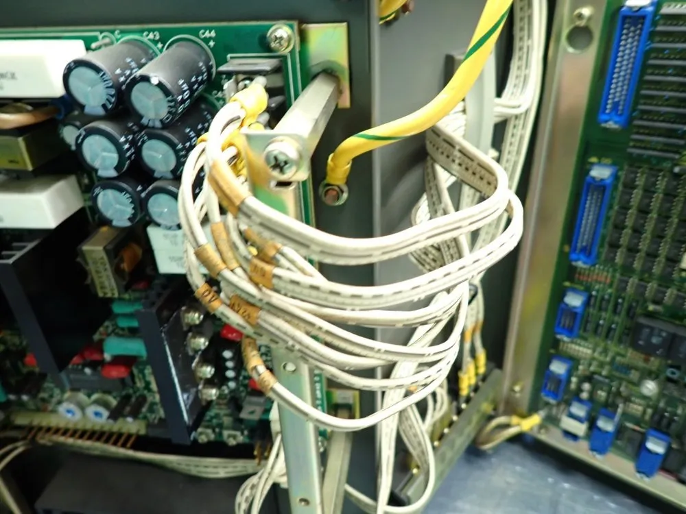 Fanuc Power Supply Controller Unit - A02b-0058-b501