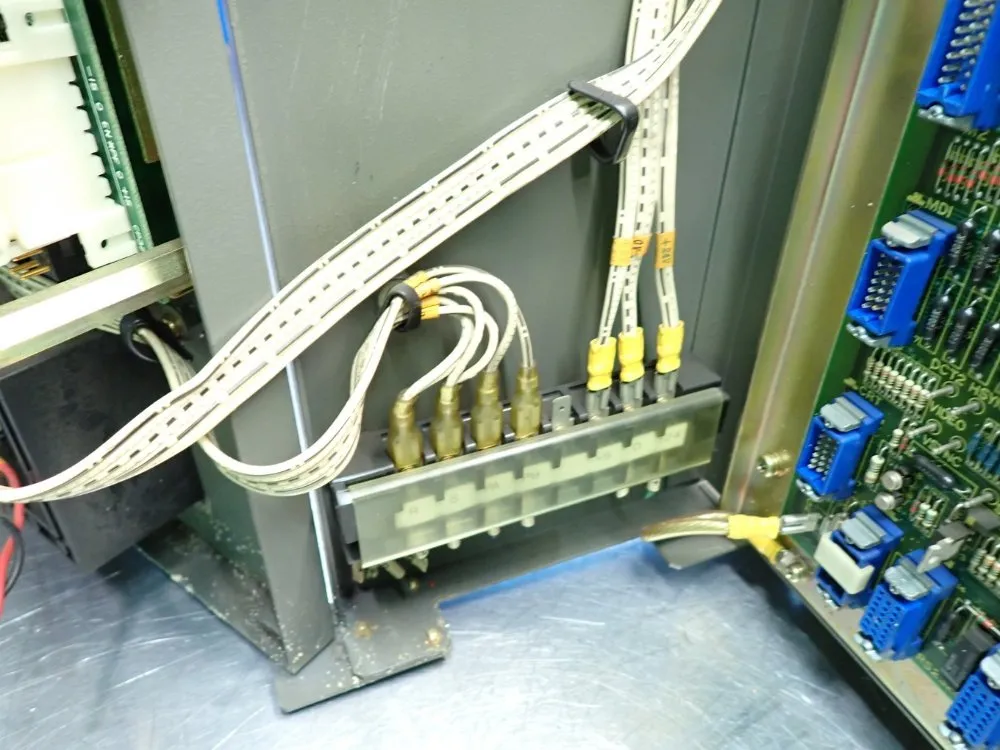 Fanuc Power Supply Controller Unit - A02b-0058-b501