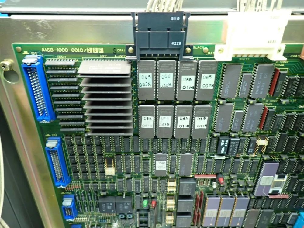 Fanuc Power Supply Controller Unit - A02b-0058-b501