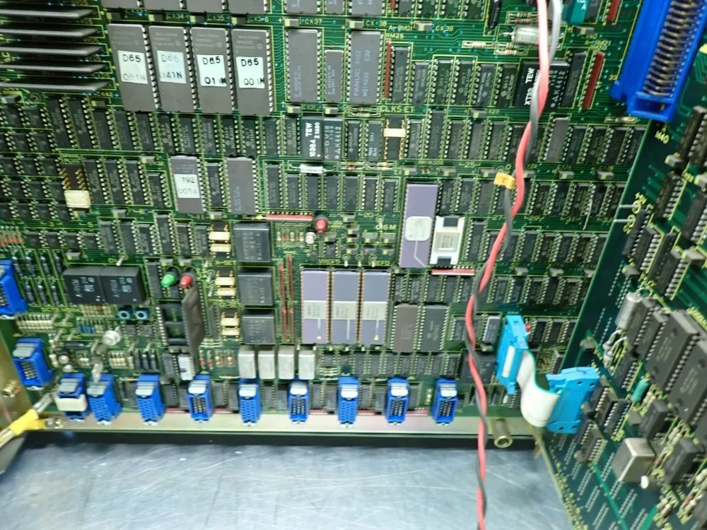 Fanuc Power Supply Controller Unit - A02b-0058-b501