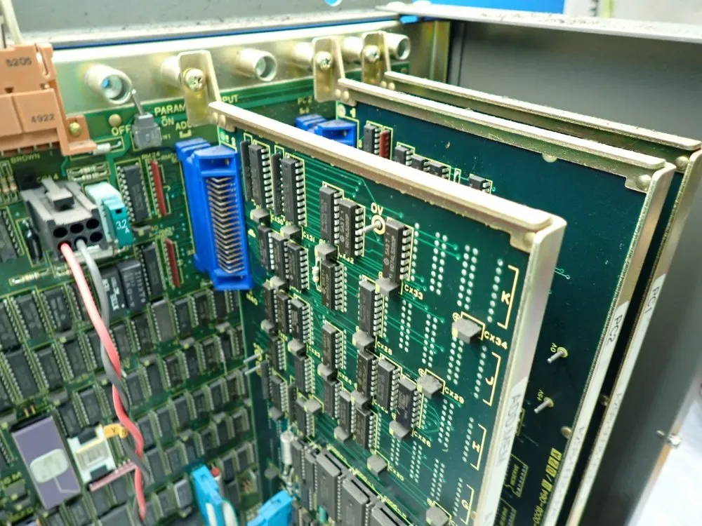 Fanuc Power Supply Controller Unit - A02b-0058-b501