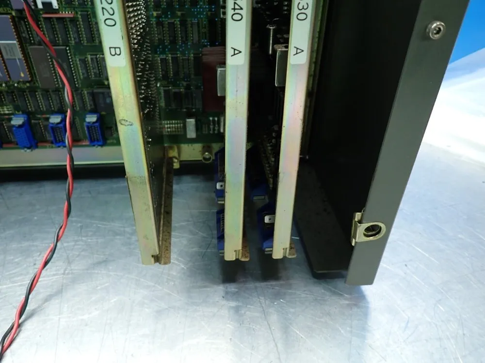 Fanuc Power Supply Controller Unit - A02b-0058-b501