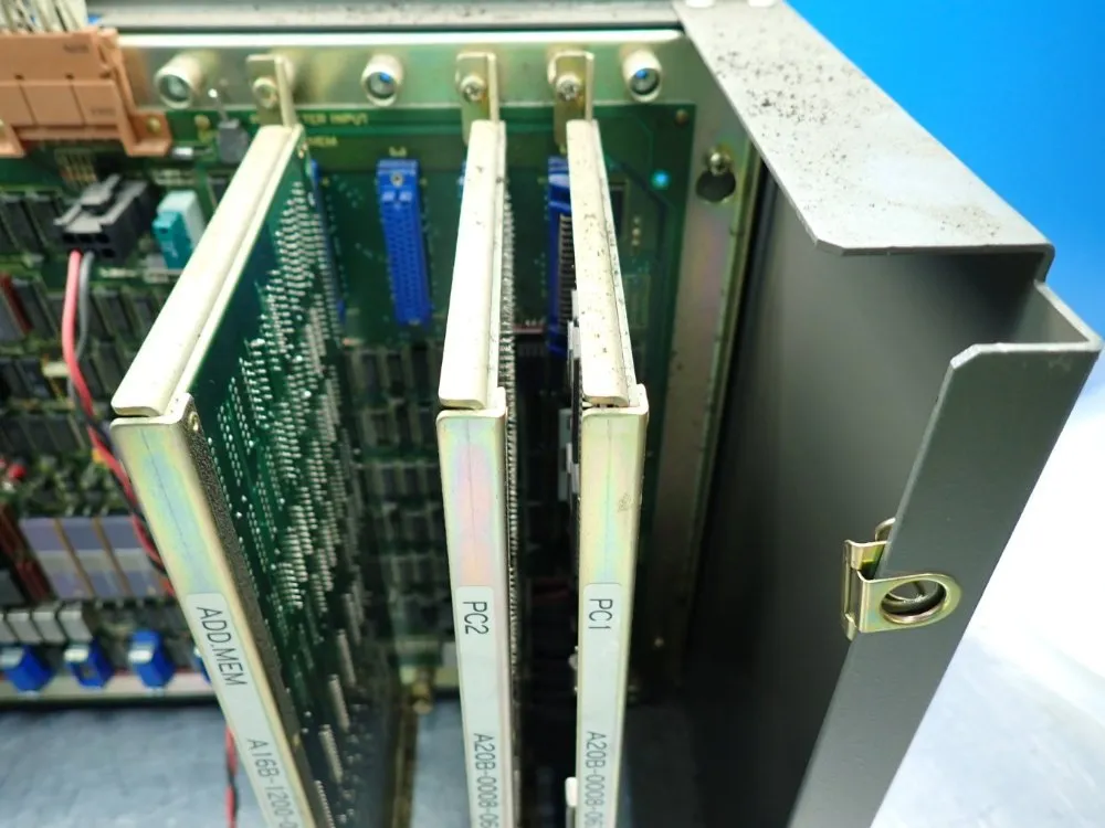 Fanuc Power Supply Controller Unit - A02b-0058-b501