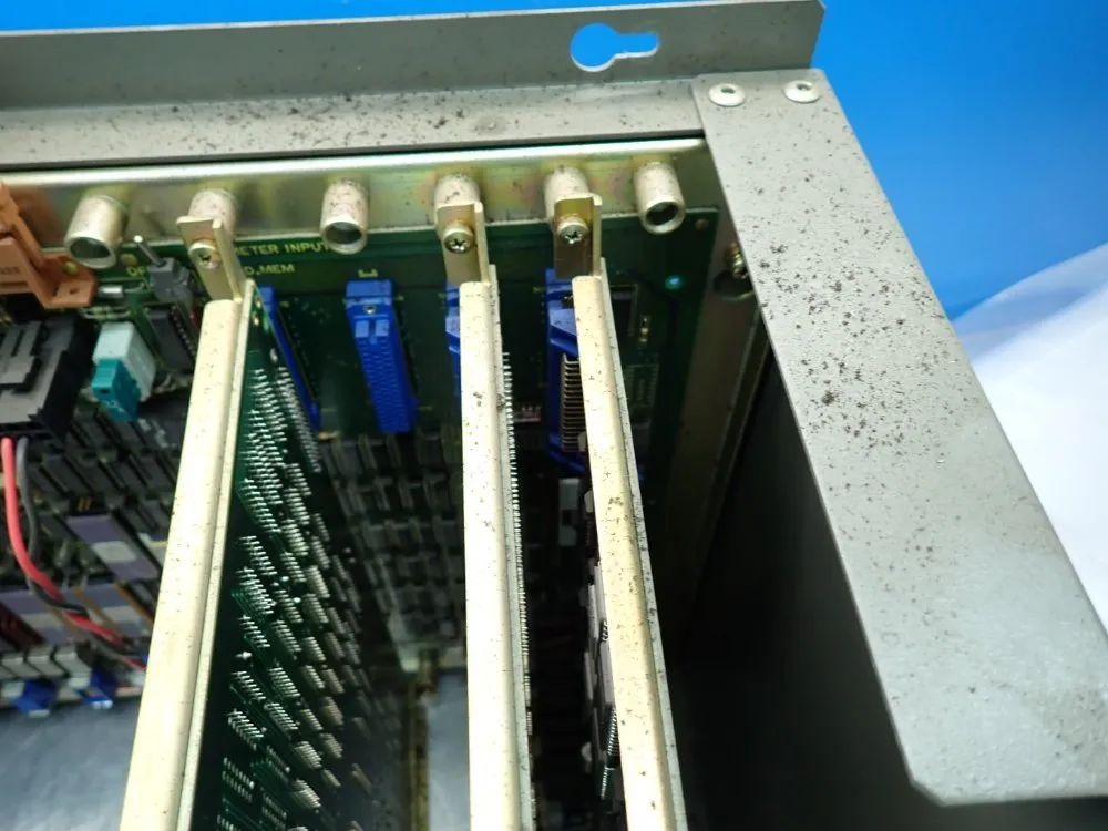 Fanuc Power Supply Controller Unit - A02b-0058-b501