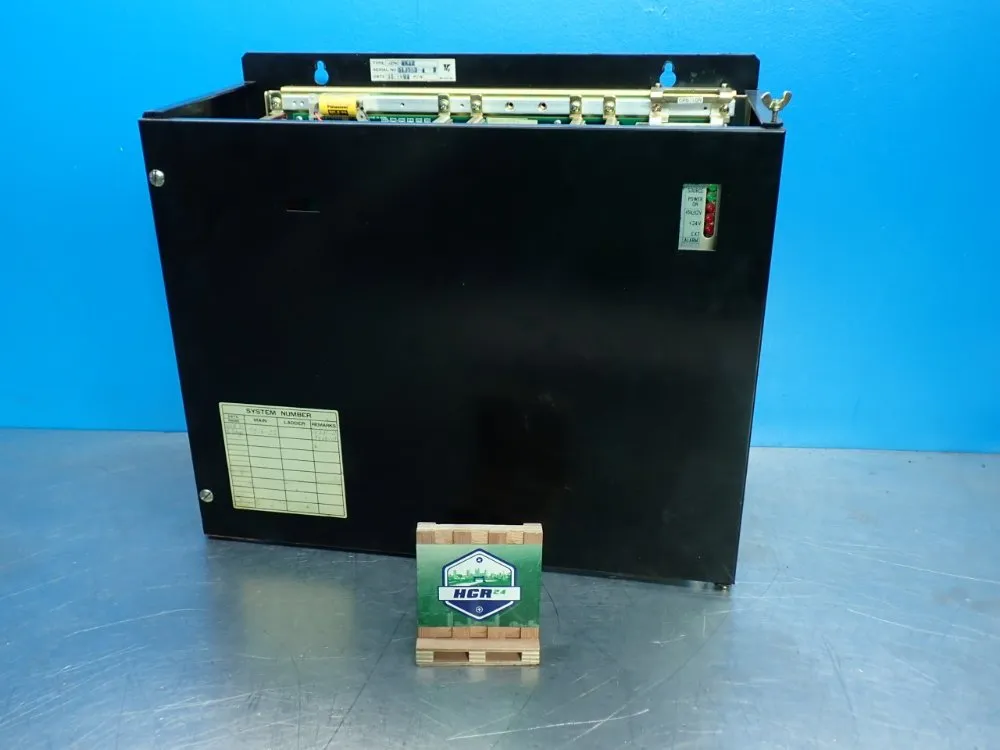 Yaskawa Plc Controller Rack - Jznc-rk22