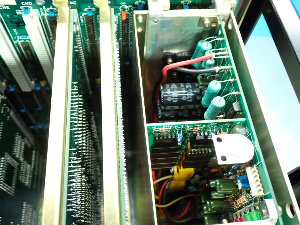 Yaskawa Plc Controller Rack - Jznc-rk22