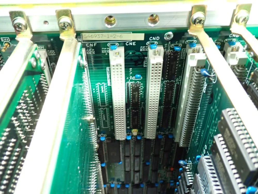 Yaskawa Plc Controller Rack - Jznc-rk22