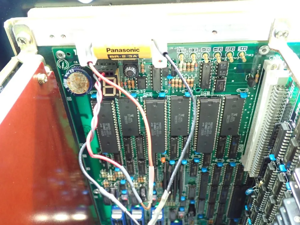 Yaskawa Plc Controller Rack - Jznc-rk22