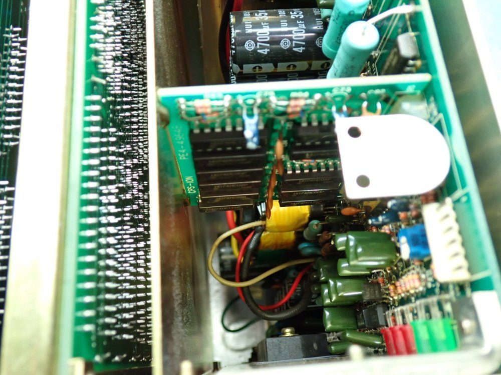 Yaskawa Plc Controller Rack - Jznc-rk22