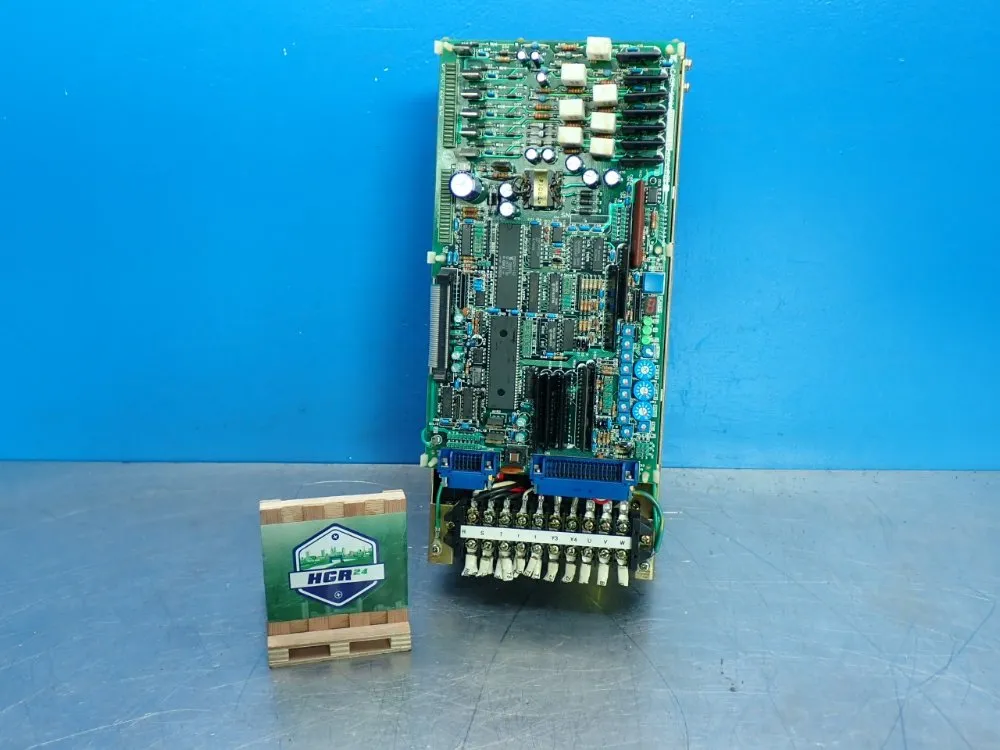 Yaskawa Cacr-sr Series Servopack Servo Controller - Cacr-sr20sb1afy118