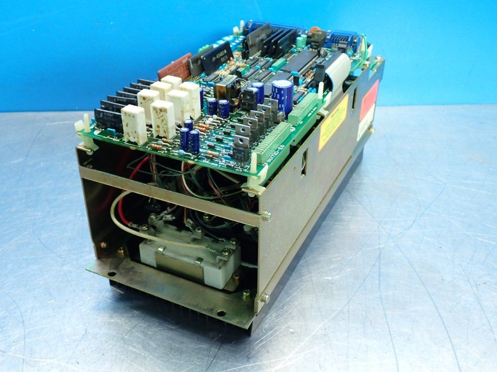 Yaskawa Cacr-sr Series Servopack Servo Controller - Cacr-sr20sb1afy118