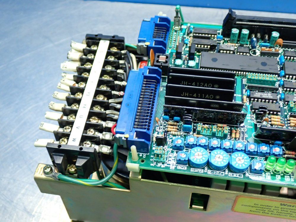 Yaskawa Cacr-sr Series Servopack Servo Controller - Cacr-sr20sb1afy118