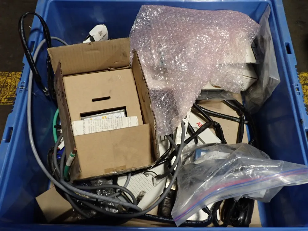 Abb, General Electric, Warner Electric Multi-conductor Cables, Panel Mounting Platform, Metal Halide Ballast Kit