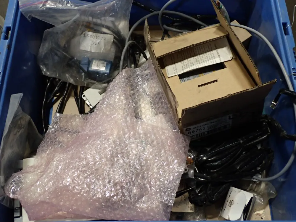 Abb, General Electric, Warner Electric Multi-conductor Cables, Panel Mounting Platform, Metal Halide Ballast Kit