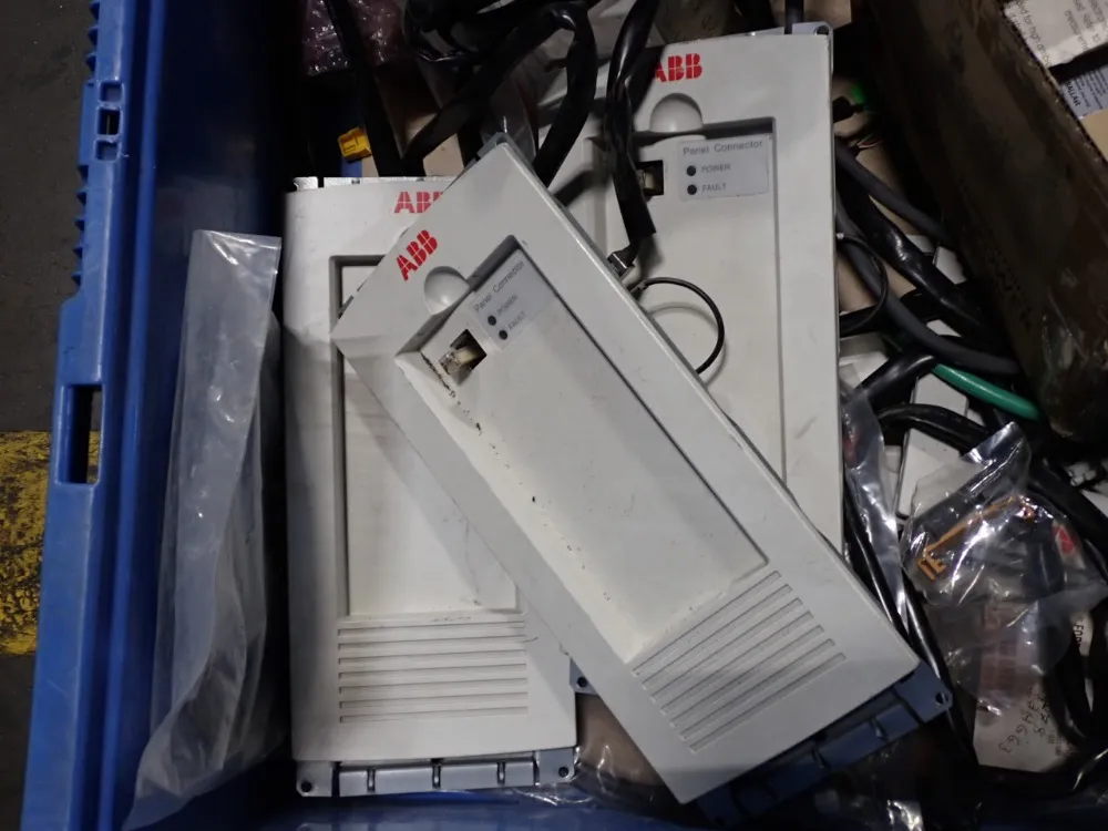 Abb, General Electric, Warner Electric Multi-conductor Cables, Panel Mounting Platform, Metal Halide Ballast Kit