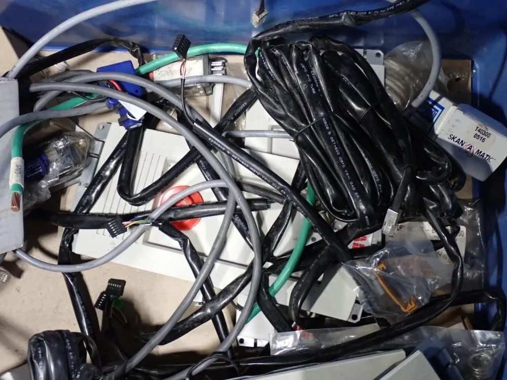 Abb, General Electric, Warner Electric Multi-conductor Cables, Panel Mounting Platform, Metal Halide Ballast Kit