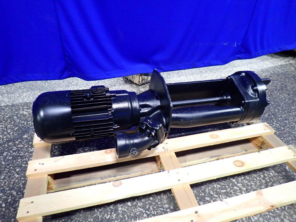 Brinkman Pumps 10/11.5 Hp Immersion Pump - Fh1113s50+001bp123002164-02