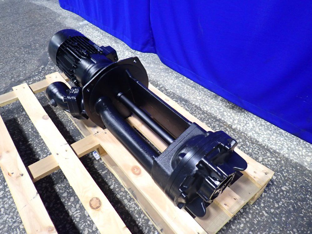 Brinkman Pumps 10/11.5 Hp Immersion Pump - Fh1113s50+001bp123002164-02