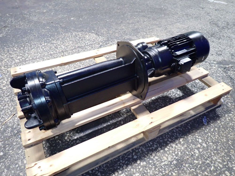 Brinkman Pumps 10/11.5 Hp Immersion Pump - Fh1113s50+001bp123002164-02