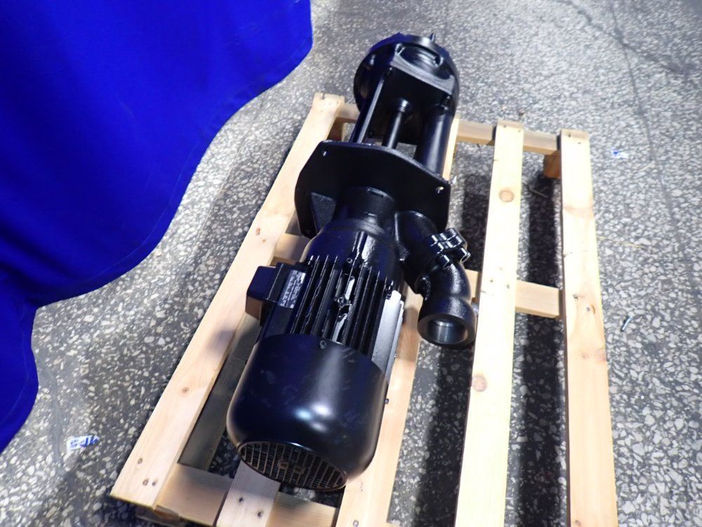 Brinkman Pumps 10/11.5 Hp Immersion Pump - Fh1113s50+001bp123002164-02