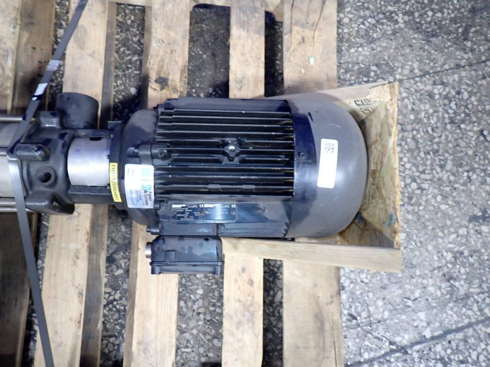 Brinkman Pumps Immersion Pump - Ippc-6172a