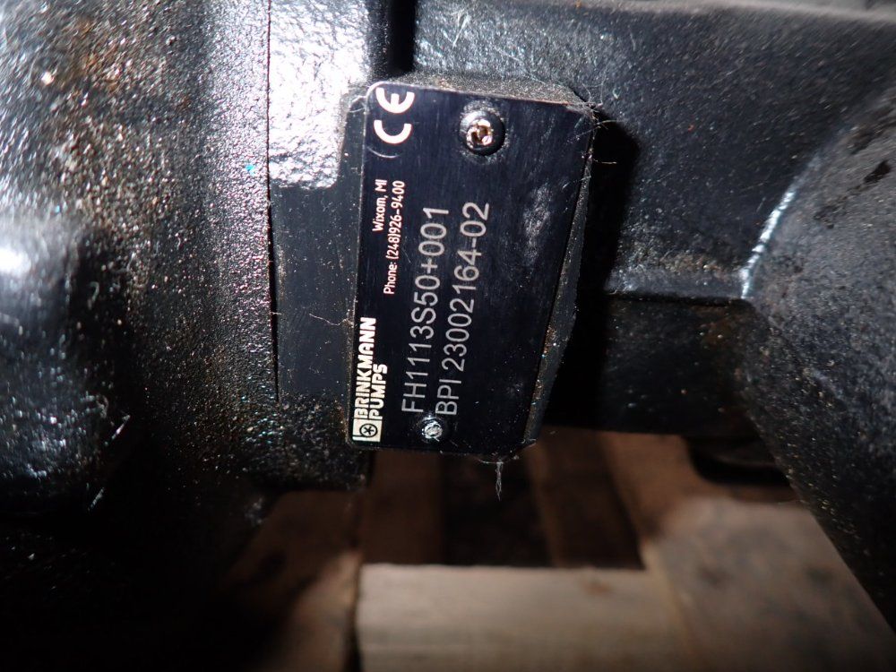 Brinkman Pumps Immersion Pump - Ippc-6172a