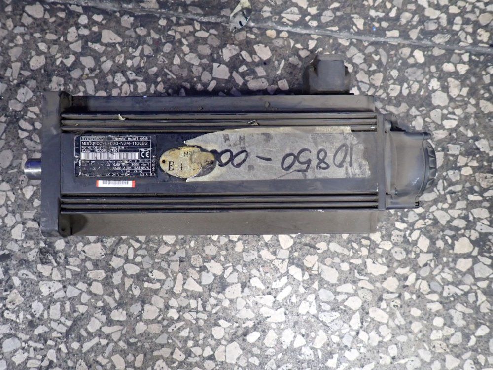 Indrama Servo Motor - Mdd090c-n-030-n2m-110gb2