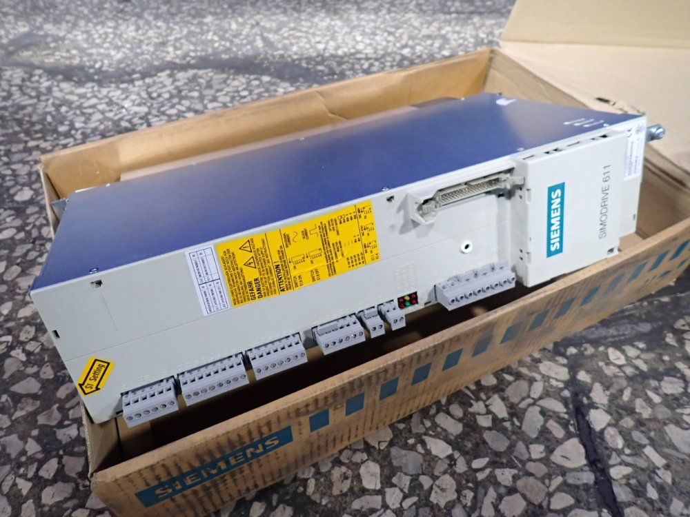 Siemens E/r Module - Simodrive 611