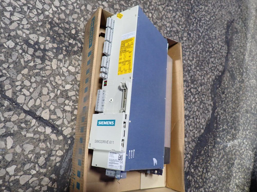 Siemens E/r Module - Simodrive 611