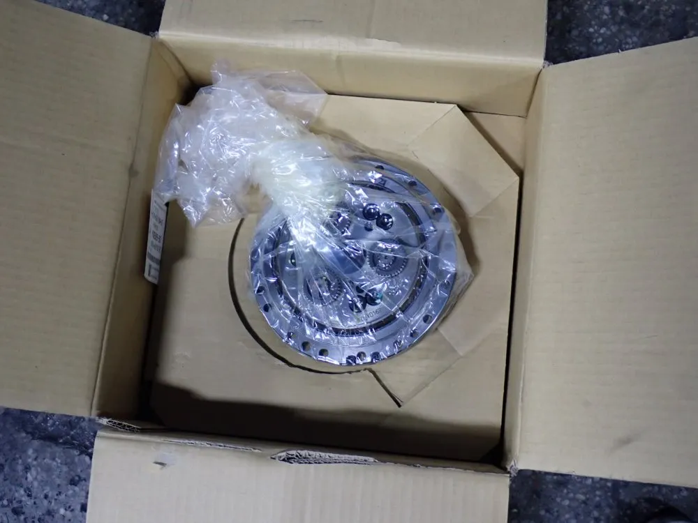 Virgo Drive Reduction Gear