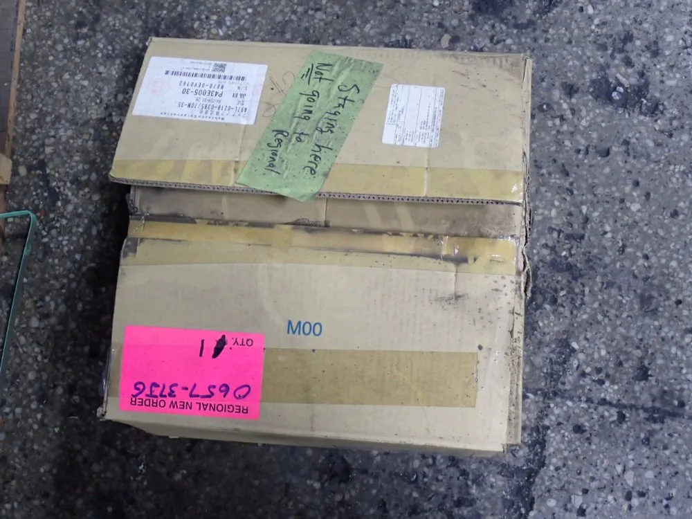 Virgo Drive Reduction Gear