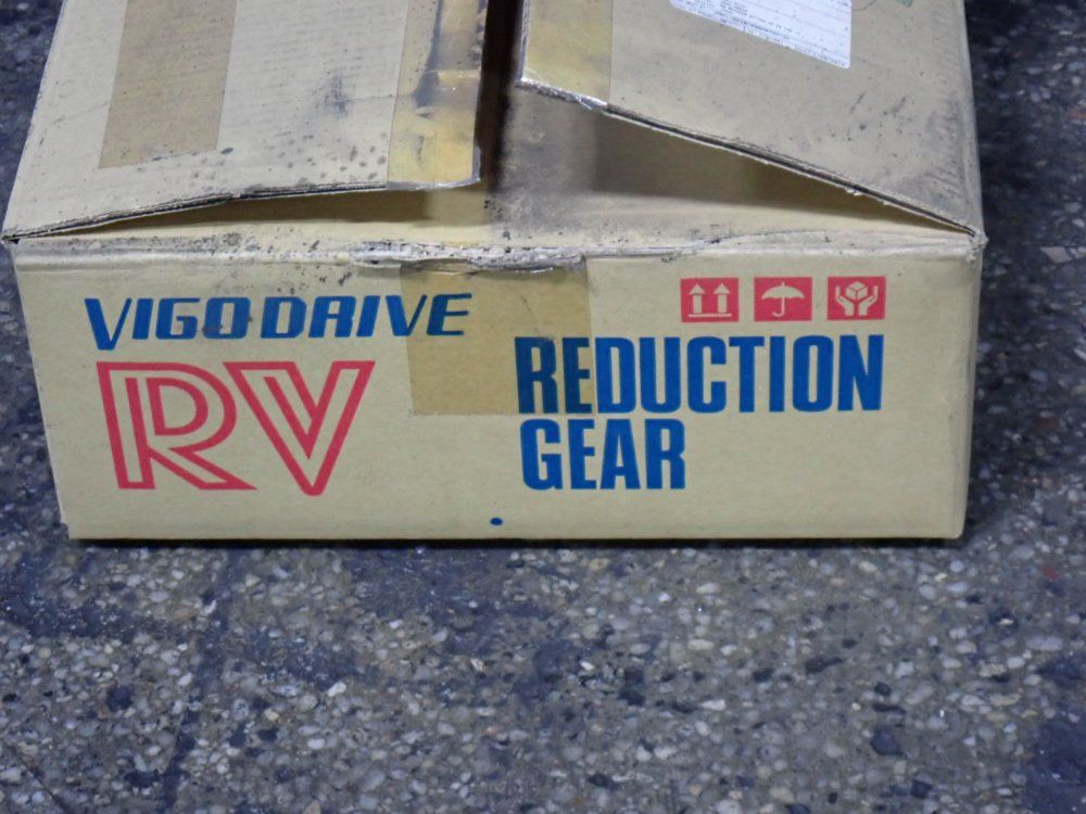 Virgo Drive Reduction Gear
