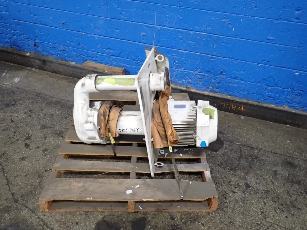 Psi Pump Systems 10hp Pump