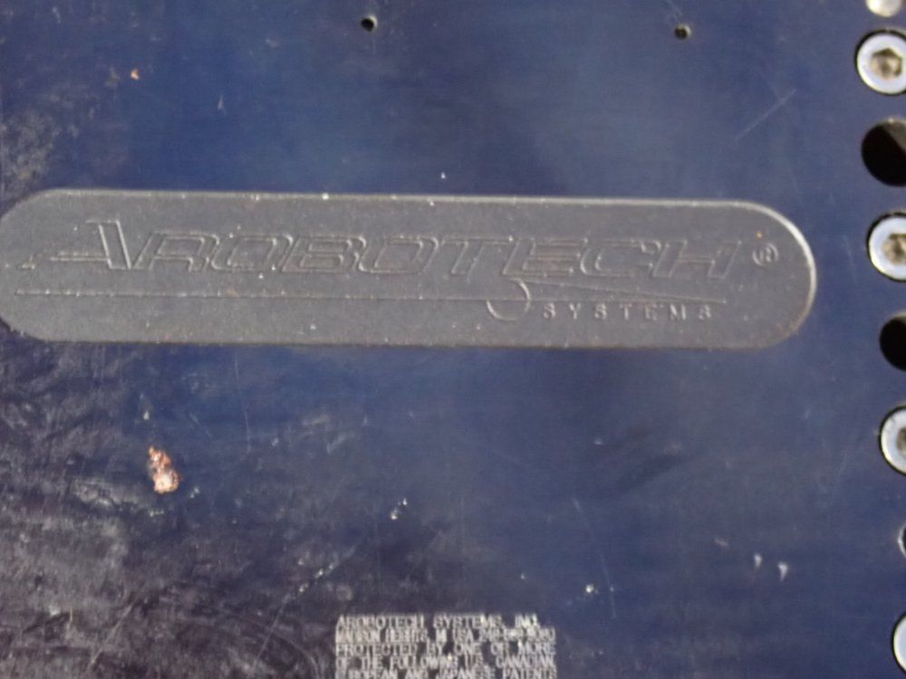 Arobotech 2172121 Gripper - 30-60