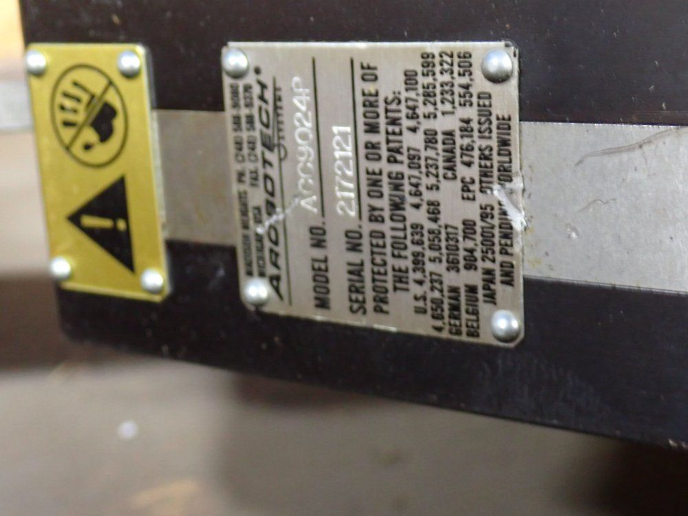 Arobotech 2172121 Gripper - 30-60