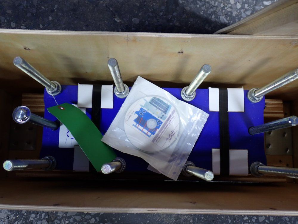 Alra Laval Plate Heat Exchanger