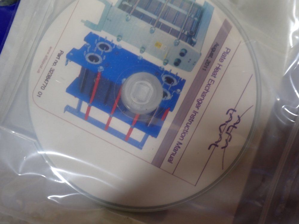 Alra Laval Plate Heat Exchanger