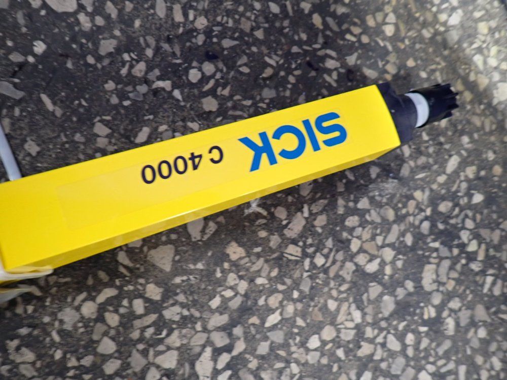 Sick Saftey Light Curtian - C405-12030a010/c 400