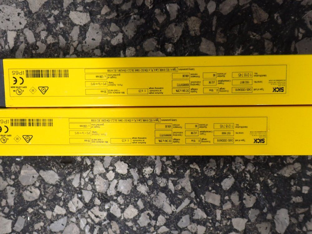 Sick Saftey Light Curtian - C405-12030a010/c 400