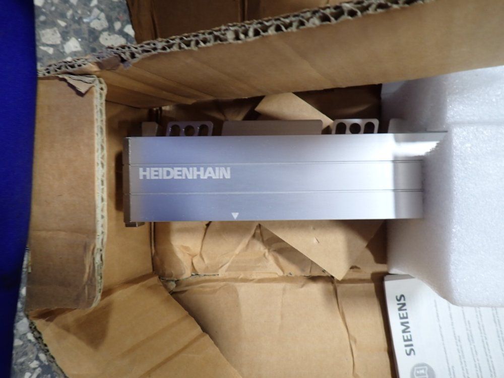 Heidenhein 58" Sealed Linear Encoder - Ll193f