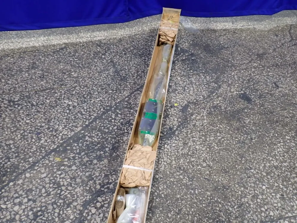 Linear Techink 75" Linear Rail