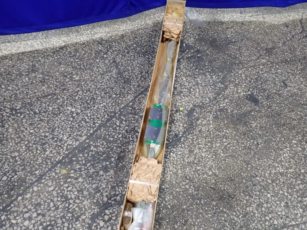 Linear Techink 75" Linear Rail