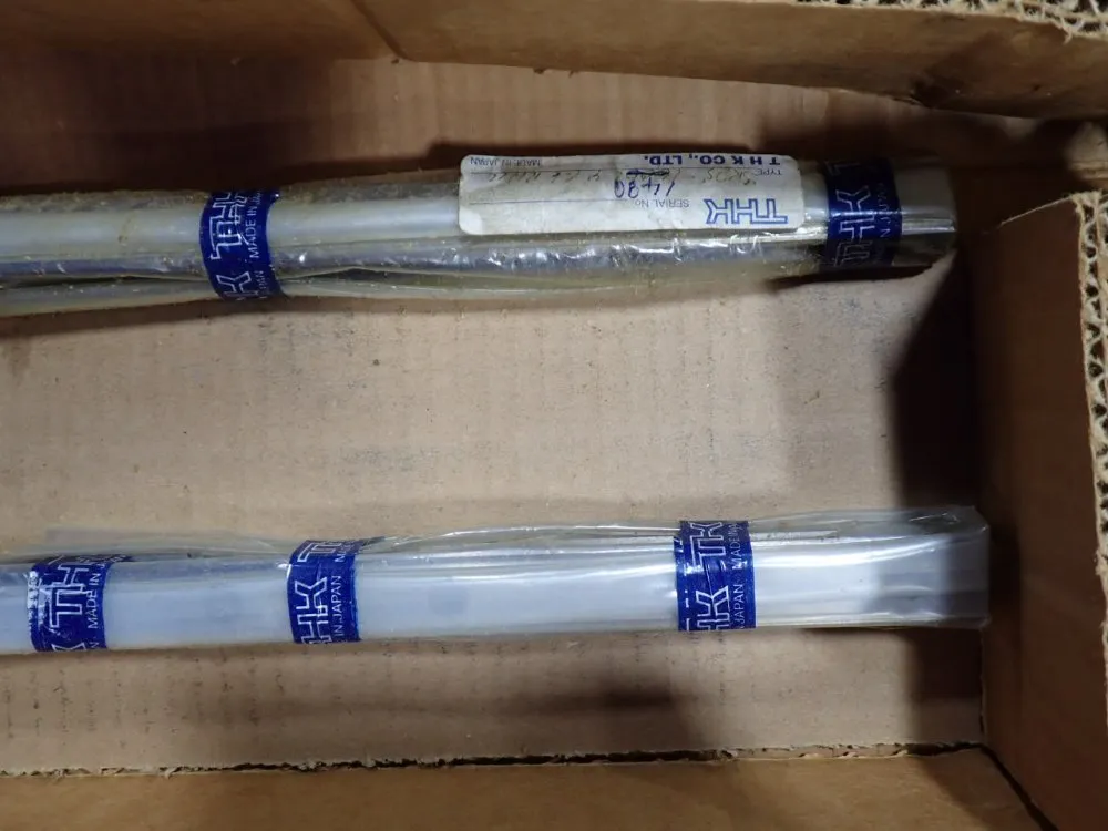 Thk 60" Linear Rails